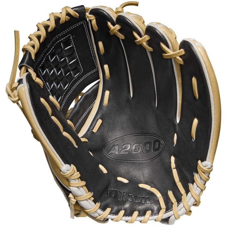 Wilson A2000 P12 12" Fastpitch Glove: WBW10043912