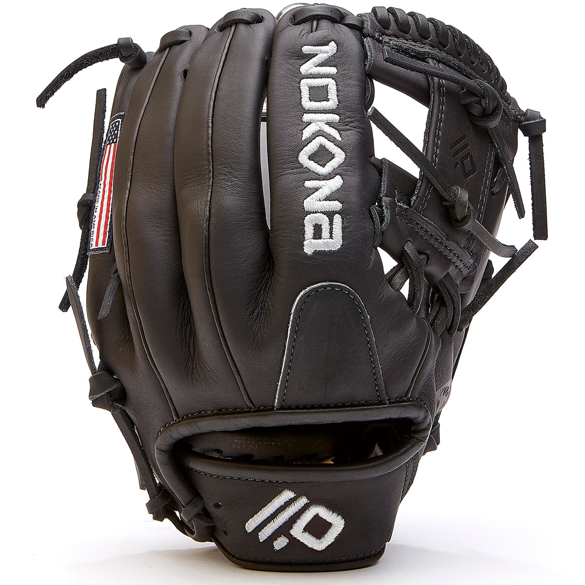 Nokona baseball top mitts