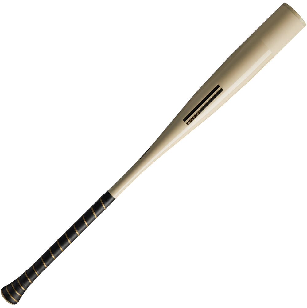 2023 Warstic Bonesaber (-3) BBCOR Baseball Bat: MBBSR23WH3