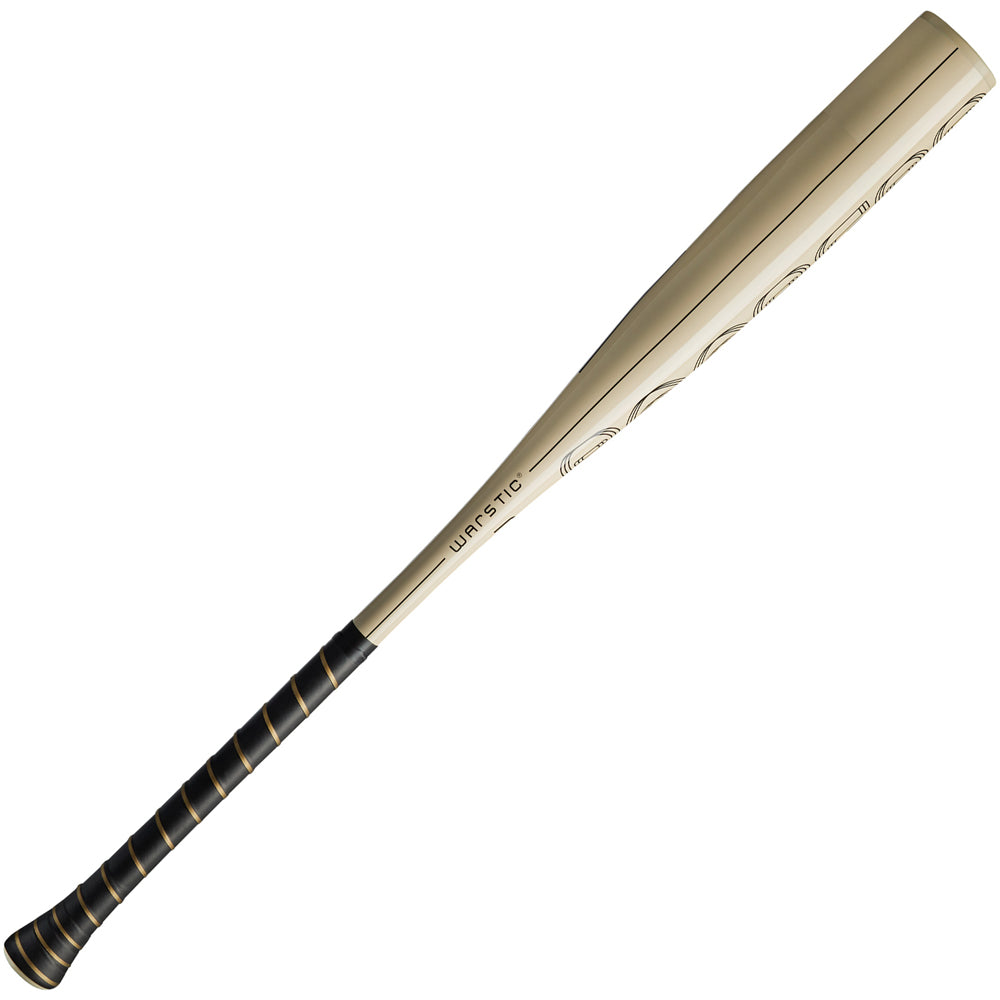 2023 Warstic Bonesaber (-3) BBCOR Baseball Bat: MBBSR23WH3