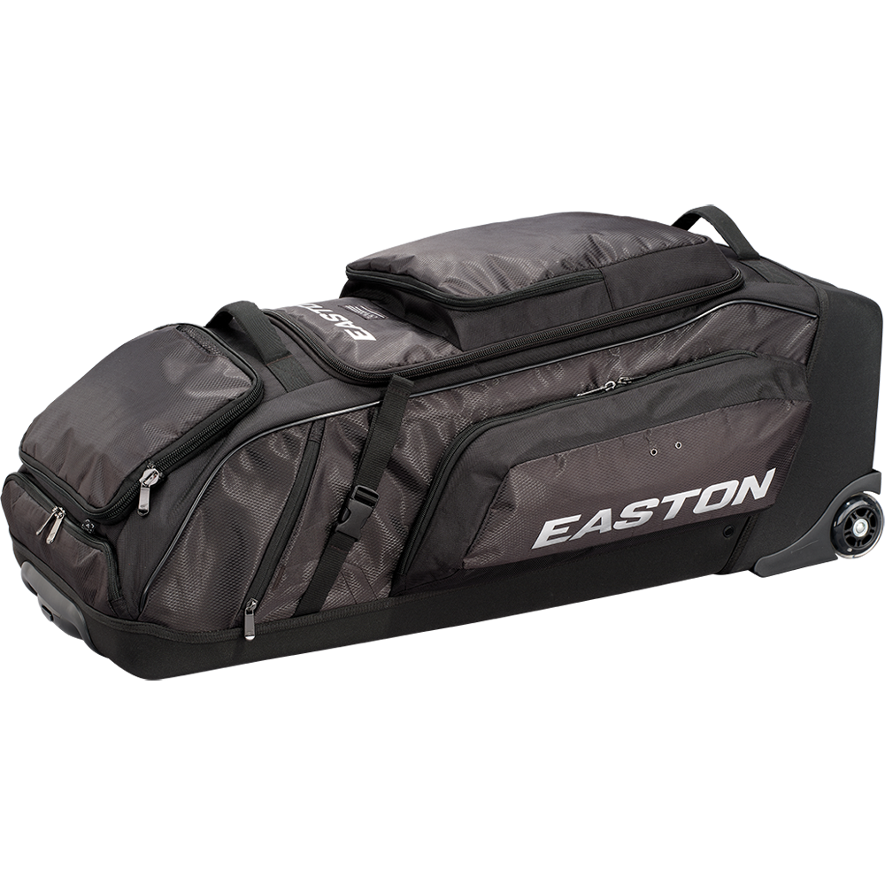 Easton Wheelhouse Pro Wheeled Player Catcher s Bag E00682653
