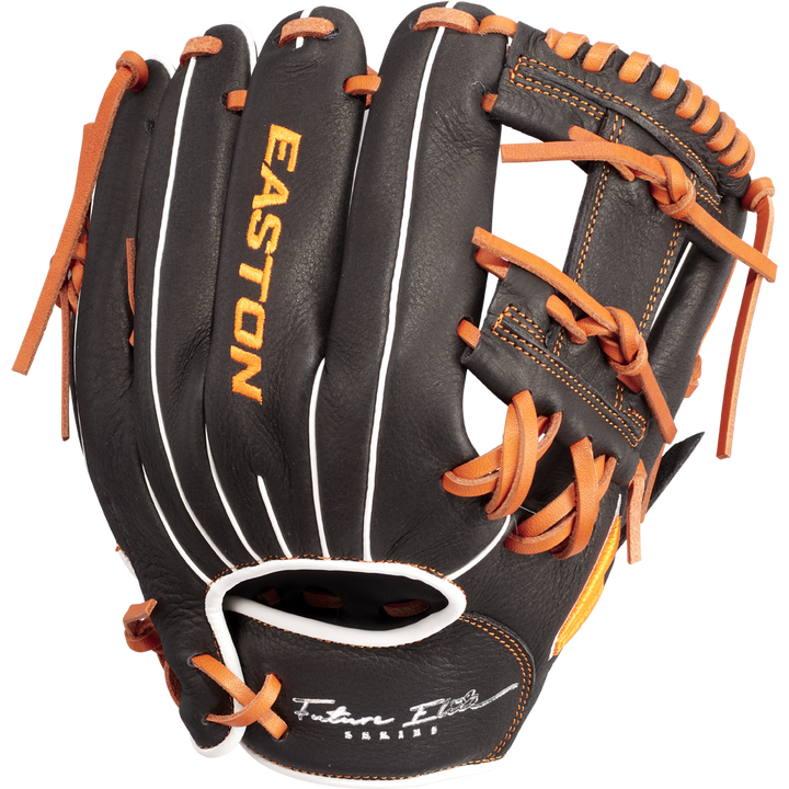 Easton Future Elite 11" Baseball Glove: FE11-BKOR