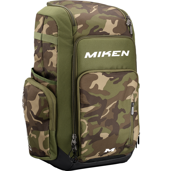 Miken Deluxe Backpack: MBA004