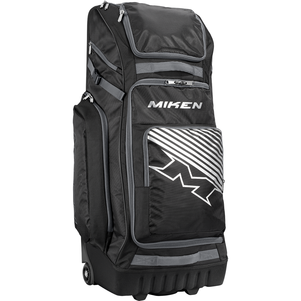 Miken pro sales player wheeled bag
