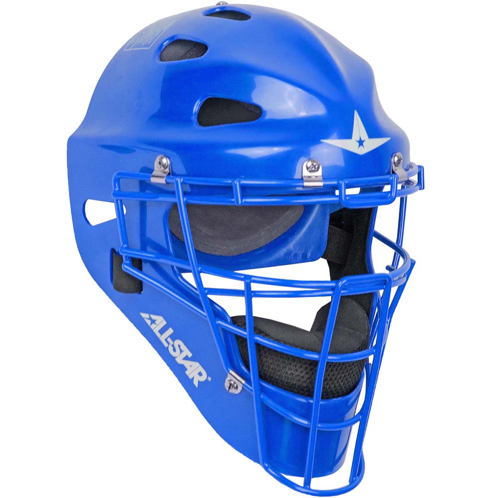 All Star Player's Series Hockey Style Catcher's Helmet: MVP2300 / MVP2310