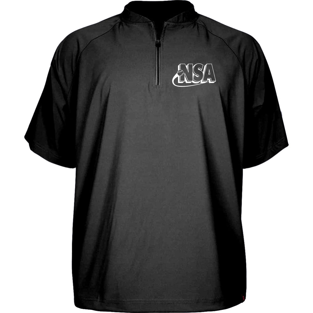 National Softball Association NSA Cage Jacket - Main Image