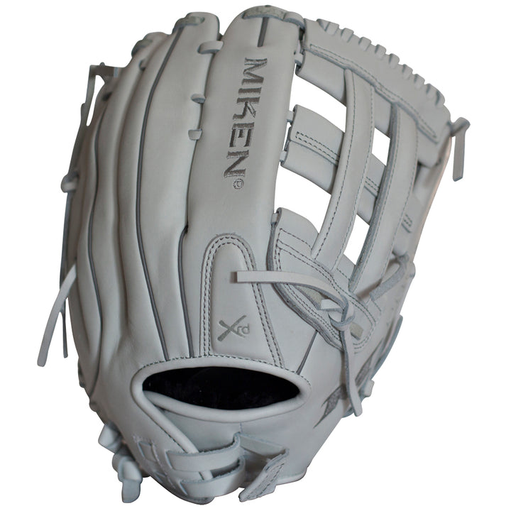 Miken Pro Series 14" Slowpitch Glove: PRO140-WW