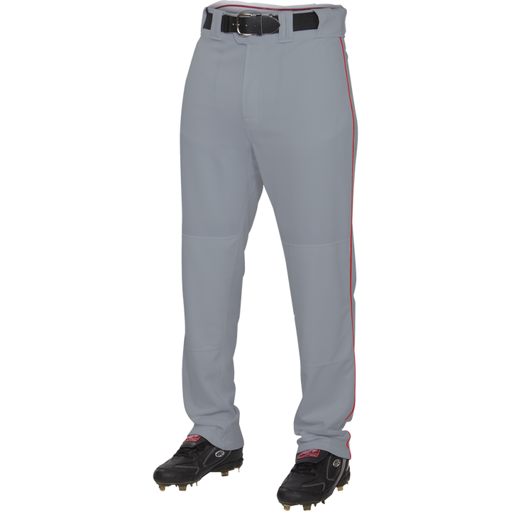 Rawlings Youth Premium Semi-Relaxed Baseball Pants with Piping: YPRO150P