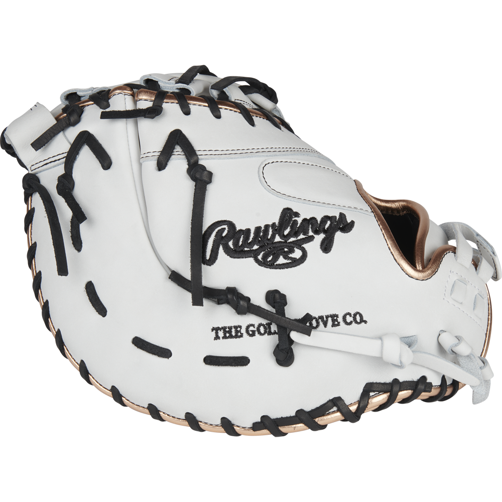 Rawlings Heart of the Hide 13" Fastpitch First Base Mitt: PRODCTSBW