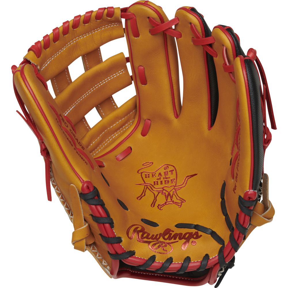 Rawlings Heart of the Hide ColorSync 7.0 12" Baseball Glove: PRONA28TSS