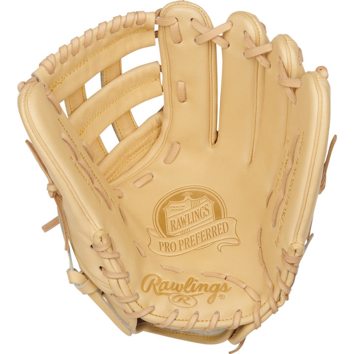 Rawlings Pro Preferred 12.25" Kris Bryant GM Baseball Glove: PROSKB17C