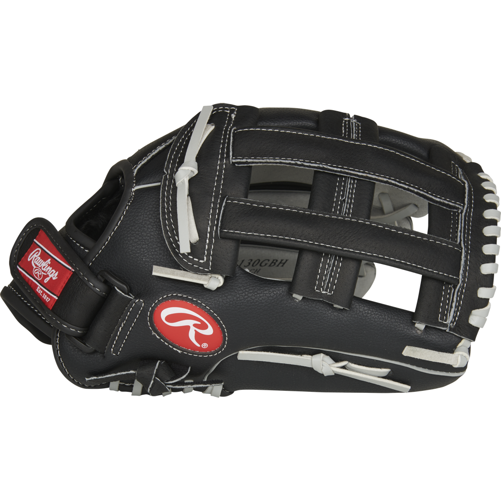Rawlings RSB 13" Slowpitch Glove: RSB130GBH