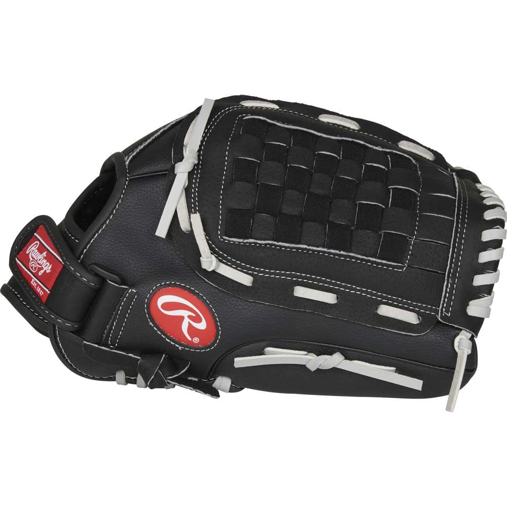 Rawlings RSB 13" Slowpitch Glove: RSB130GB