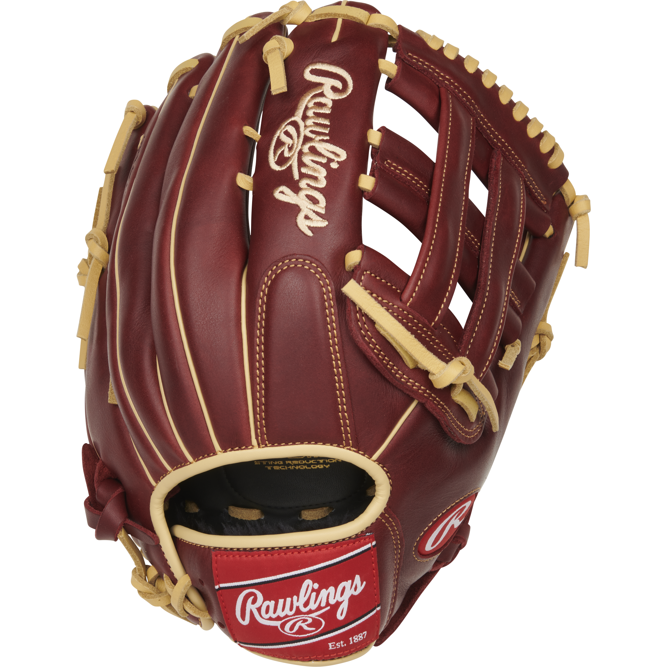 Baseball glove in 2024 oven