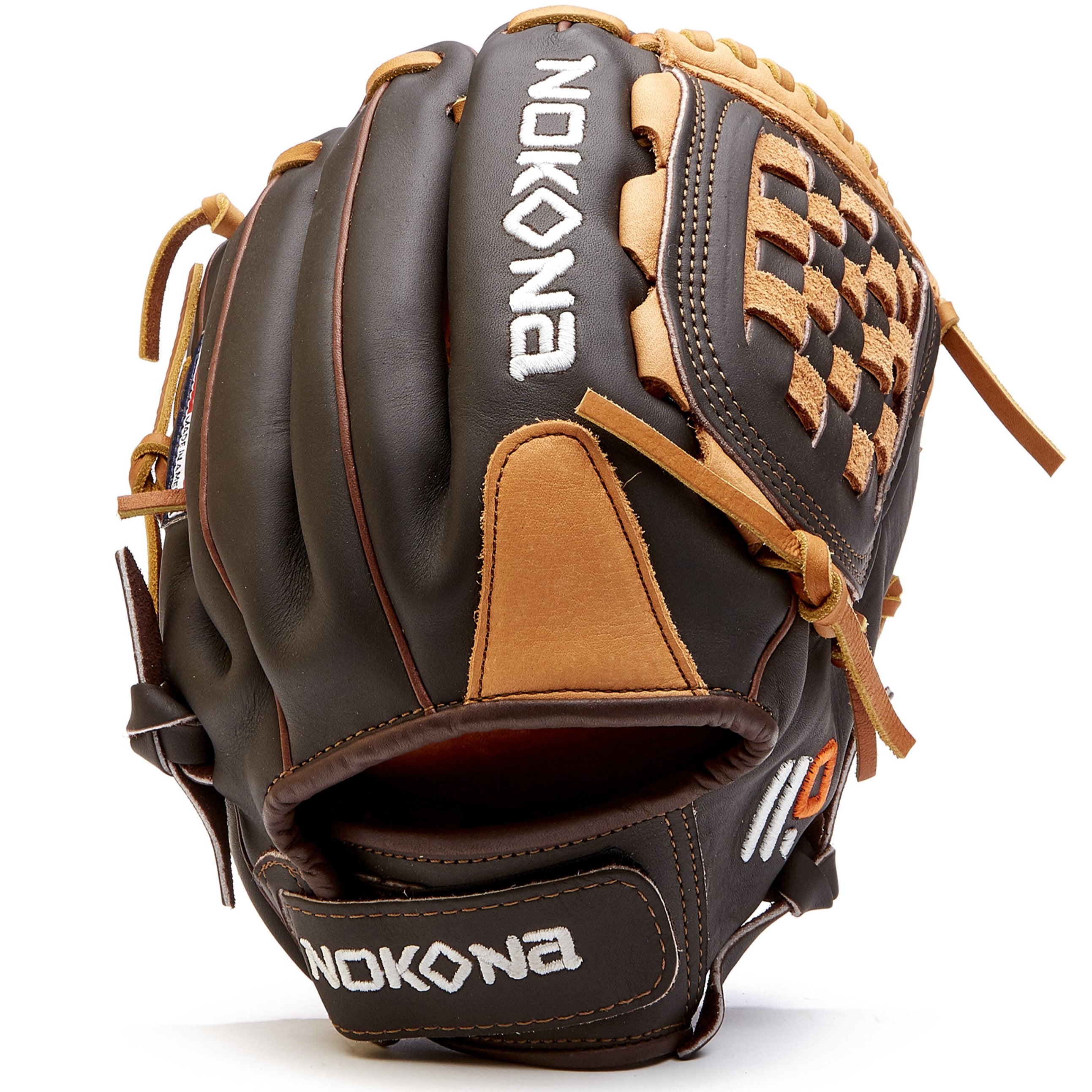 Nokona youth sale gloves 11.5