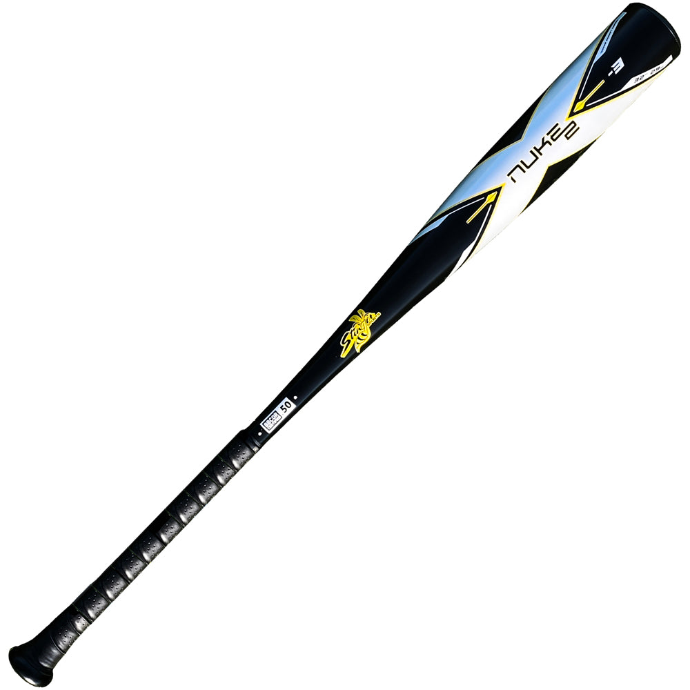 2022 Stinger NUKE 2 (-3) BBCOR Baseball Bat: NUKE2 – Diamond Sport