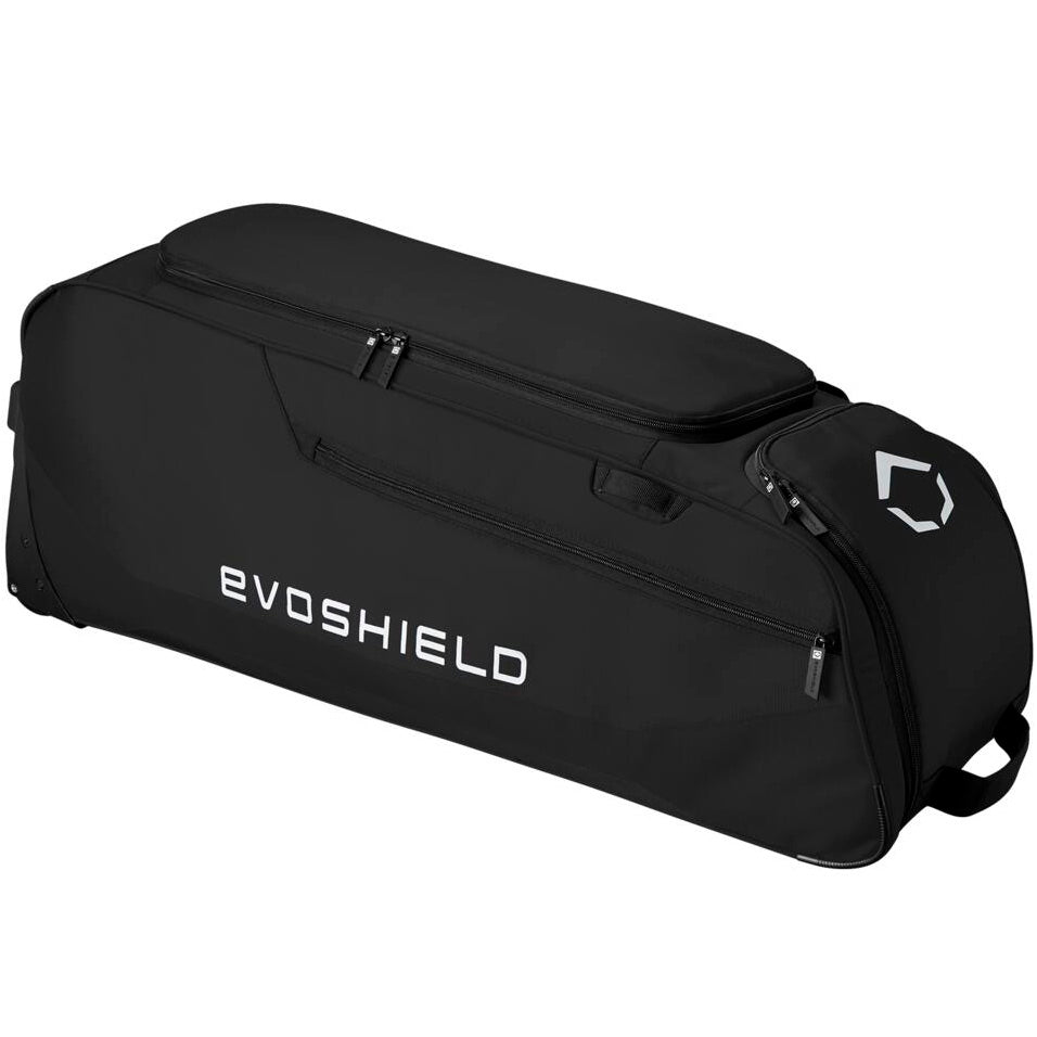 Large catchers bag with wheels deals