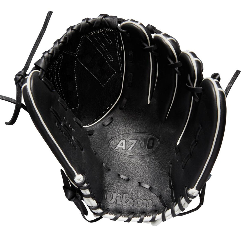 Wilson A700 12.5" Fastpitch Glove: WBW100425125