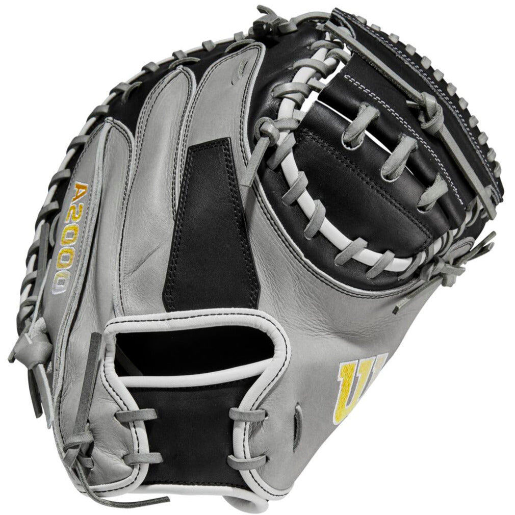 Wilson a2000 catchers mitt 32.5 sales
