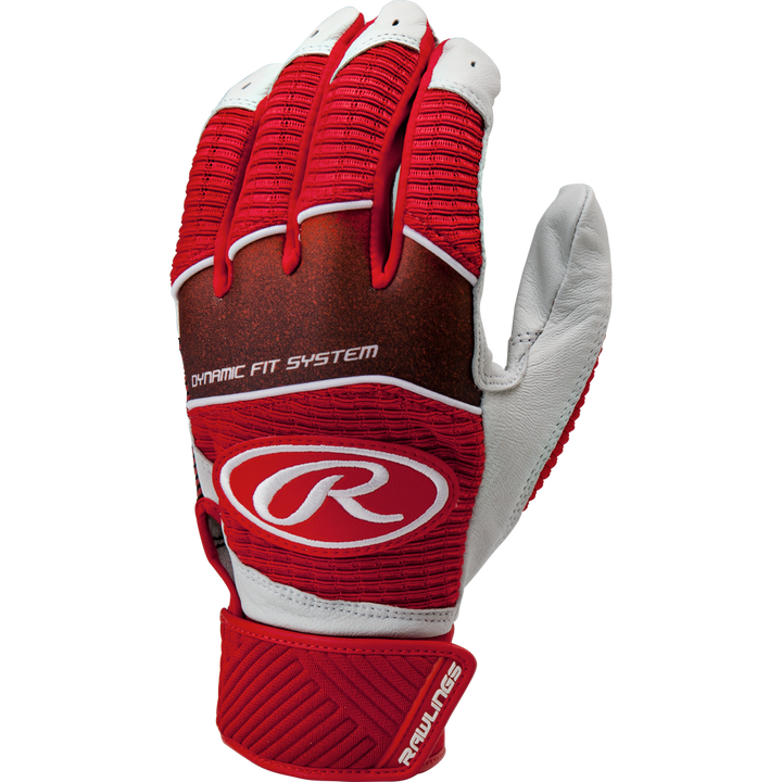 Rawlings Workhorse Adult Batting Gloves: WH950BG