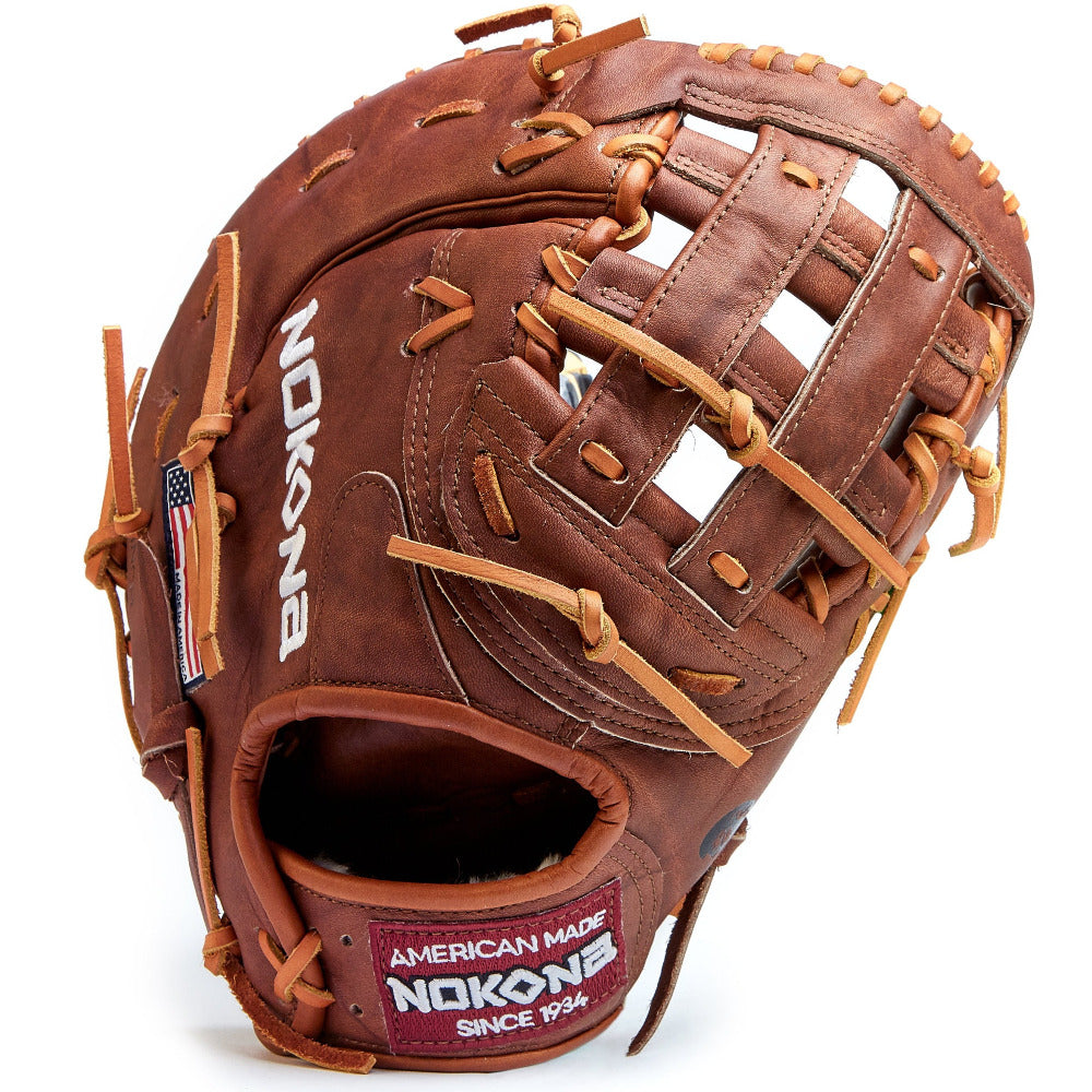 Nokona classic walnut hotsell utility