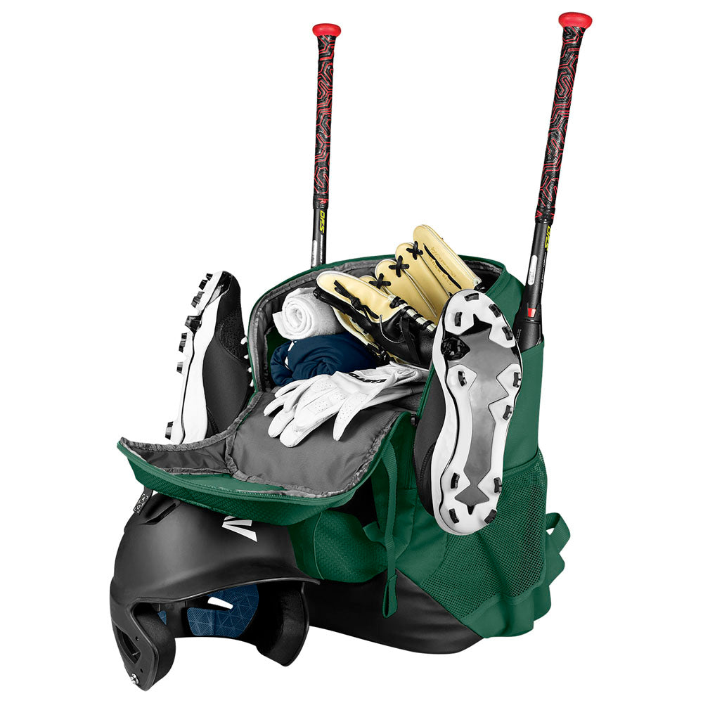 The Easton Walk Off NX Backpack (A159059) by Easton is a versatile equipment bag, perfect as a baseball or softball backpack, designed to carry all your gear with ease.