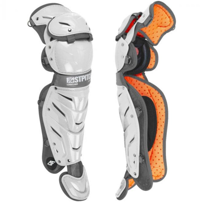 LA G-wear フットボールジャージ All Star AFx Fastpitch Catcher's Leg Guards: LGW-AFX – Diamond