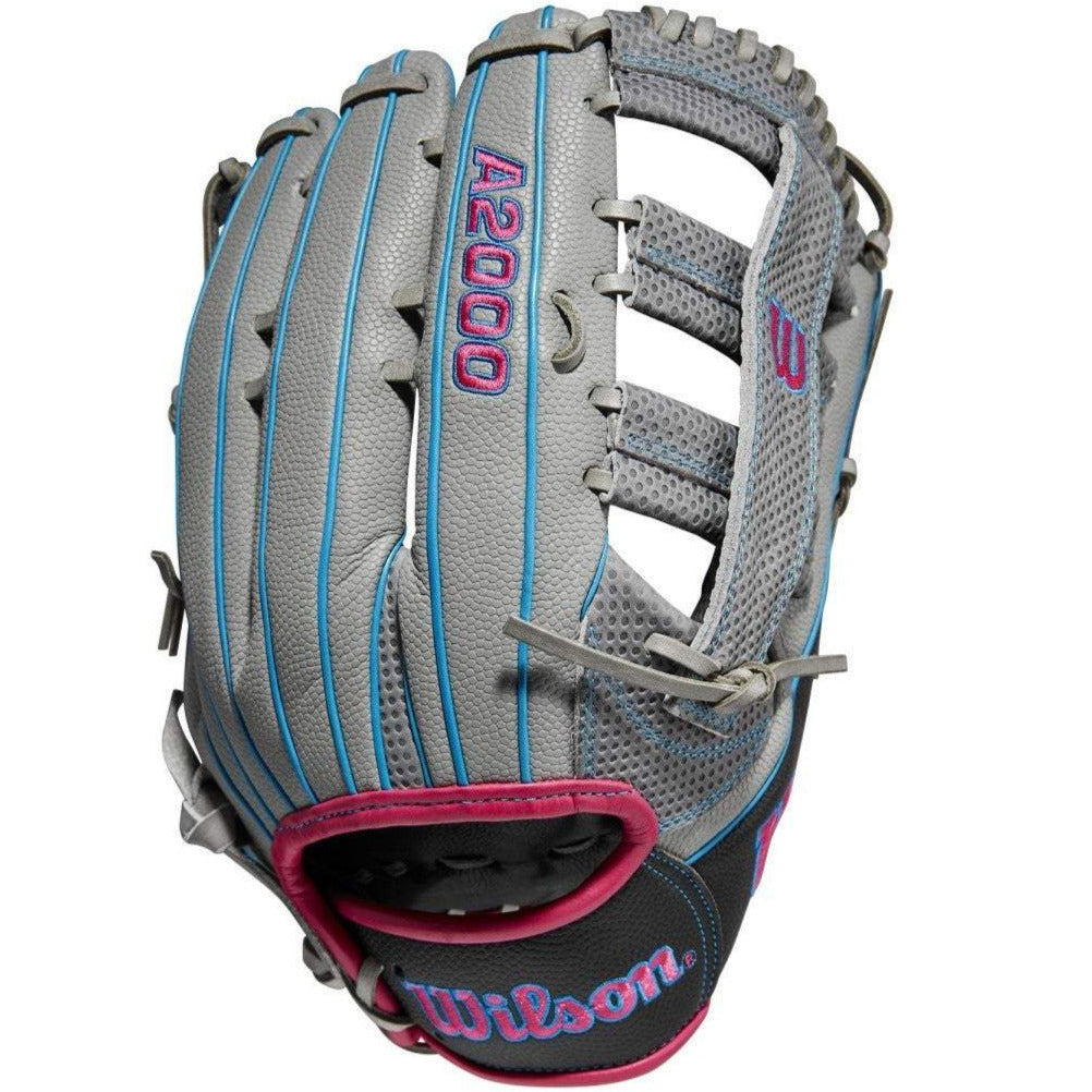 Best slowpitch softball gloves online 2019