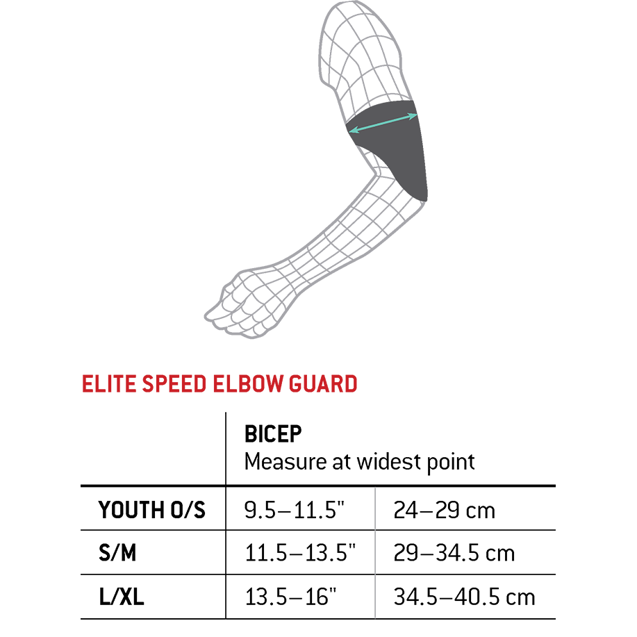 G-Form Elite Speed Batter's Elbow Guard: EP15