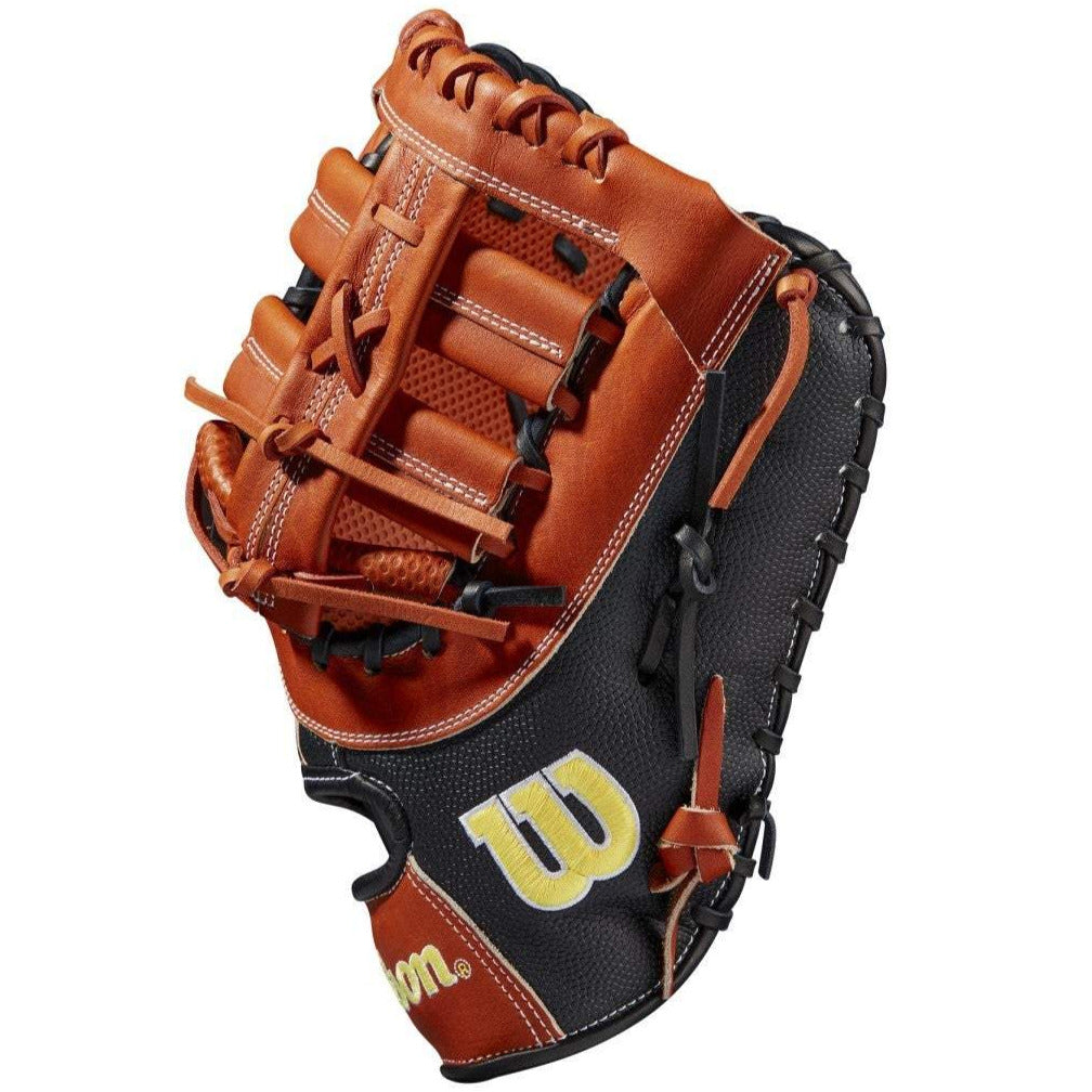 Wilson A2000 SC1620SS 12.5" SuperSkin Baseball First Base Mitt: WBW100123125