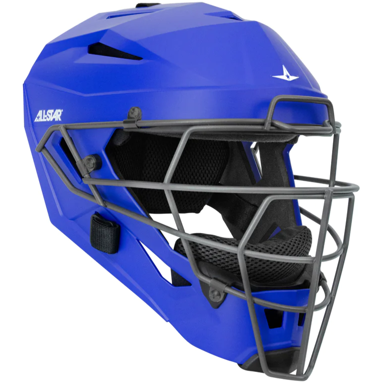 All Star MVP Pro Hockey Style Catcher's Helmet: MVP5