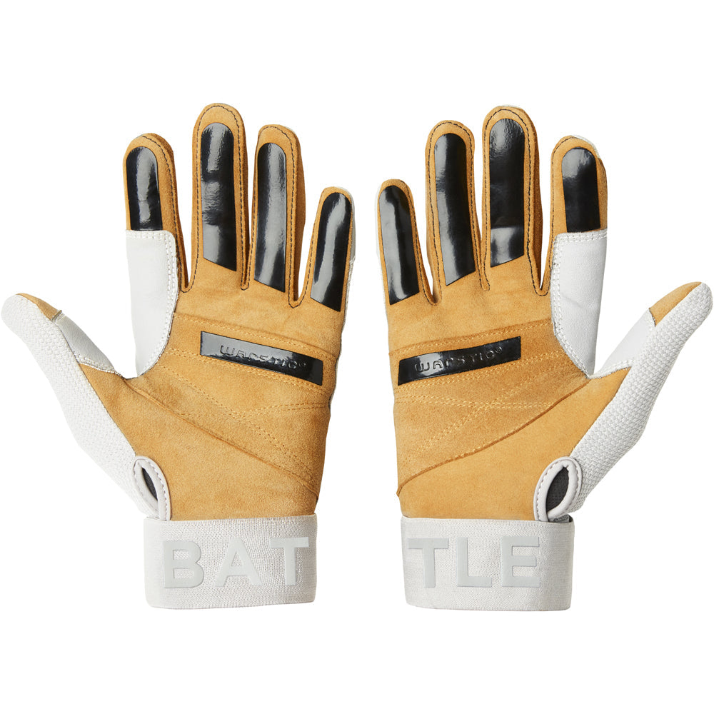 Warstic Workman3 Youth Batting Gloves: BG-W3