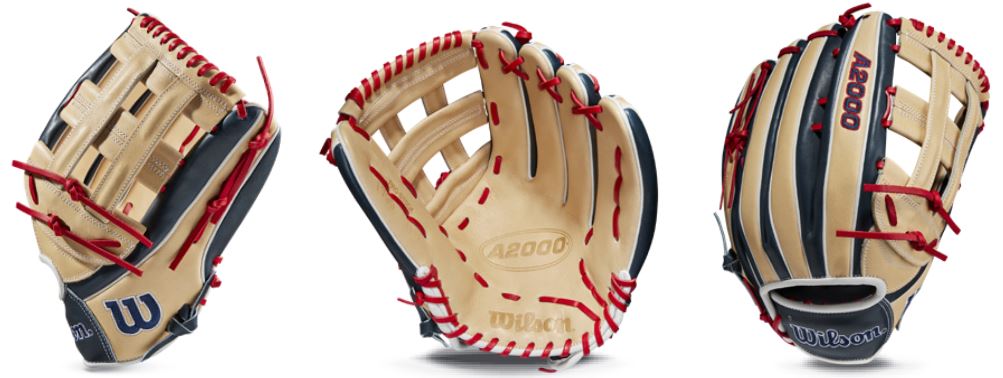 Custom A2000 1799 12.75" Baseball Glove - April 2022