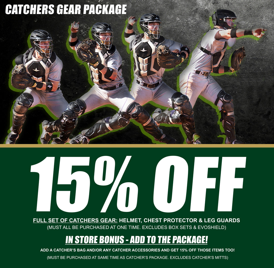 Catcher's Gear Package