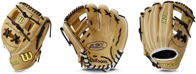 Custom A2K 1787 11.75" Baseball Glove - December 2021