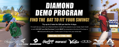 Diamond Demo Bat Program