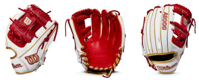 Custom A2000 1786 11.5" Infield Baseball Glove - February 2021