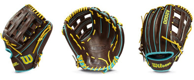 Custom A2000 DW5 12" Baseball Glove - February 2022