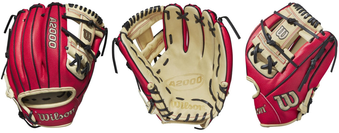 Custom A2000 1786SS Baseball Glove - February 2020