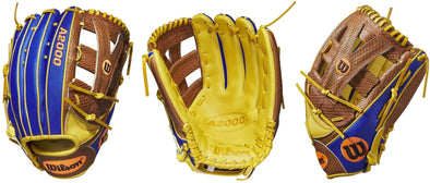 Lourdes Gurriel GM Custom A2000 YP66 SuperSkin Baseball Glove - March 2020