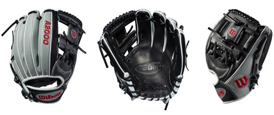 CUSTOM A2000 1787 SS Glove - December 2017