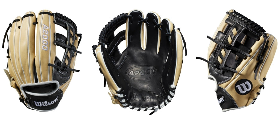 Fan Designed A2000 1716 Glove - January 2018
