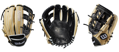 Fan Designed A2000 1716 Glove - January 2018