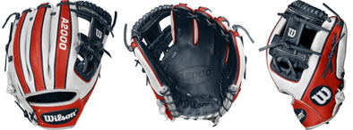 A2000 1786 USA Glove - July 2017