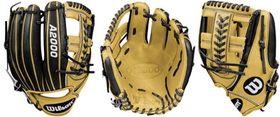 Custom A2000 1785 Glove - April 2018