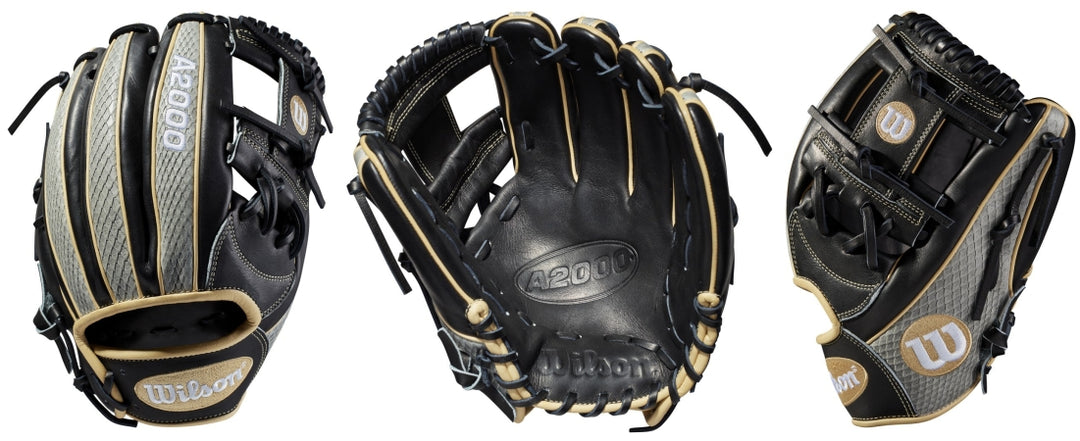 Custom A2000 1787 With Snakeskin Leather Baseball Glove - December 2018