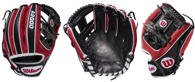 Custom A2000 1786SS with Snakeskin Leather Baseball Glove - February 2019