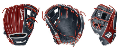 Custom A2000 1786 SS Glove - July 2018
