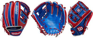 Custom A2000 1786 SS Baseball Glove - July 2019