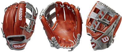 Custom A2000 1716 Baseball Glove - May 2019